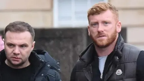 Major Scottish Gangland Figures Detained in the UAE