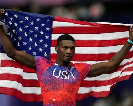 Games Sprint Medallist Kerley Joins Enhanced Competition Short Time Following Suspension